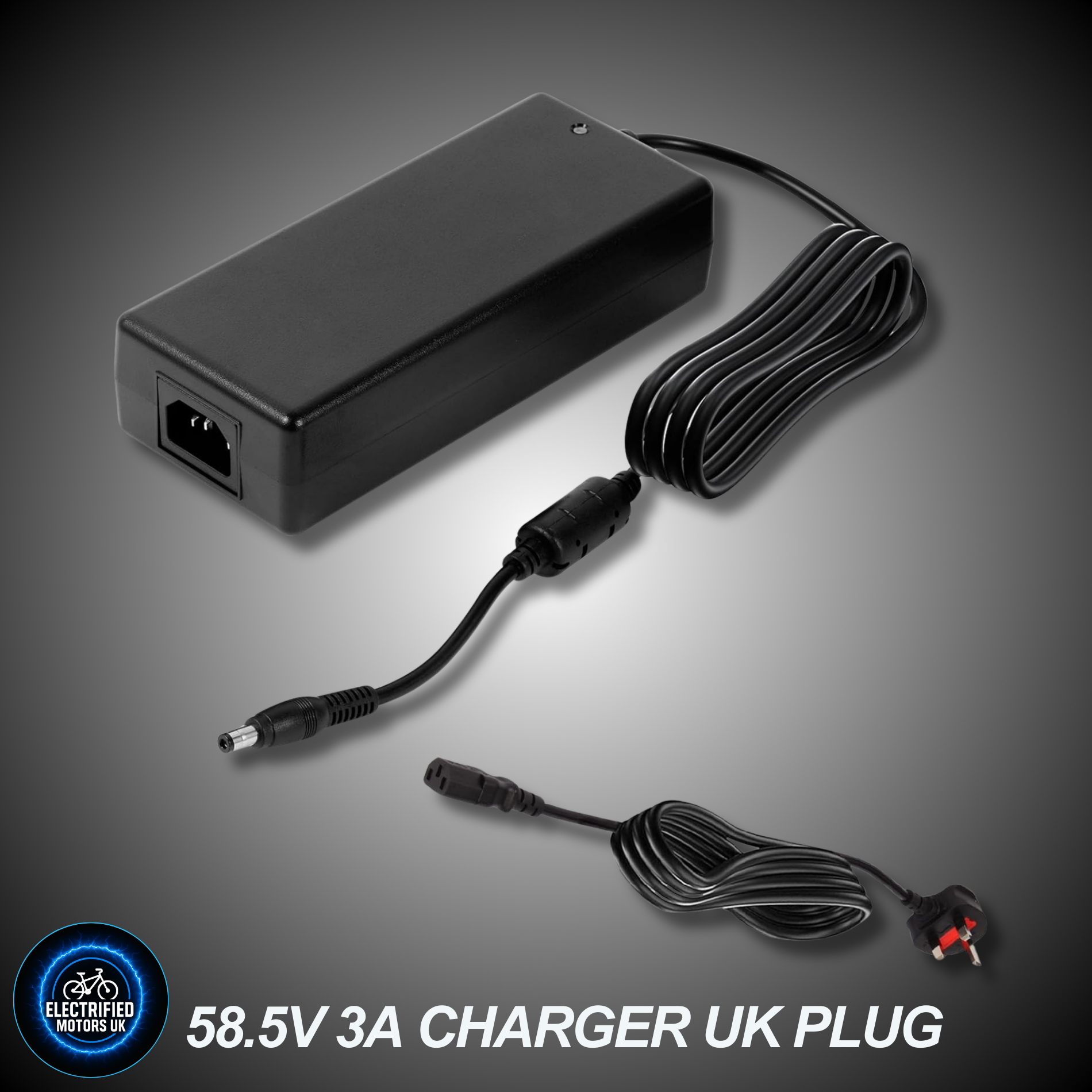Samsung 52V 20Ah Ebike Battery 50A BMS 21700 Cells XT90 Base 4 Slot + Charger Electric Bicycle 200W-2000W UK