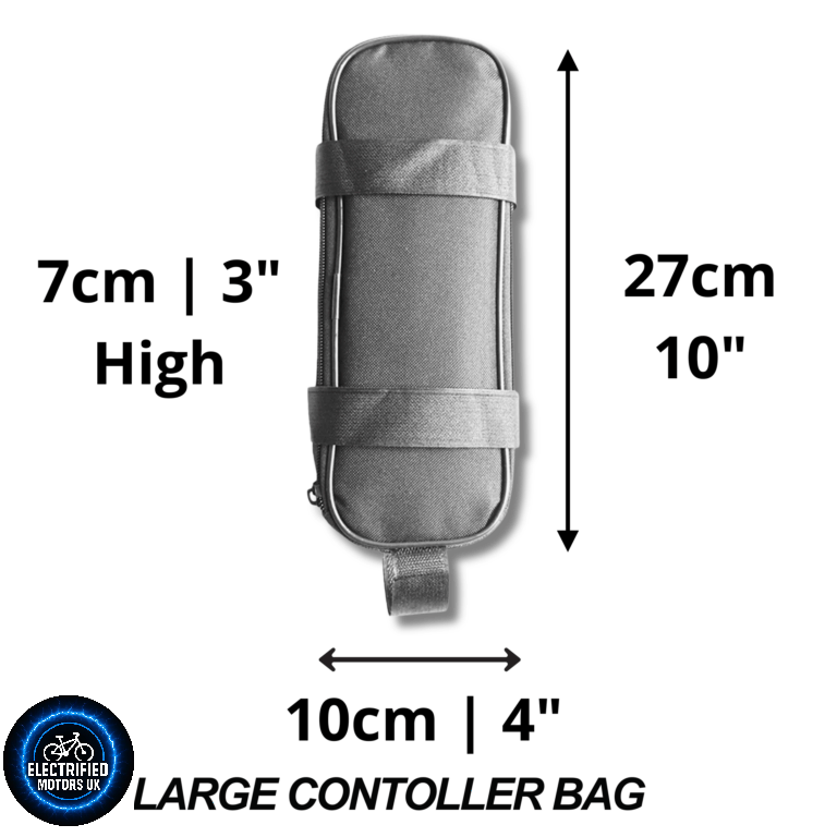 Ebike Controller Bag Electric Bike Controller Bag Waterproof MTB Road Bike Case