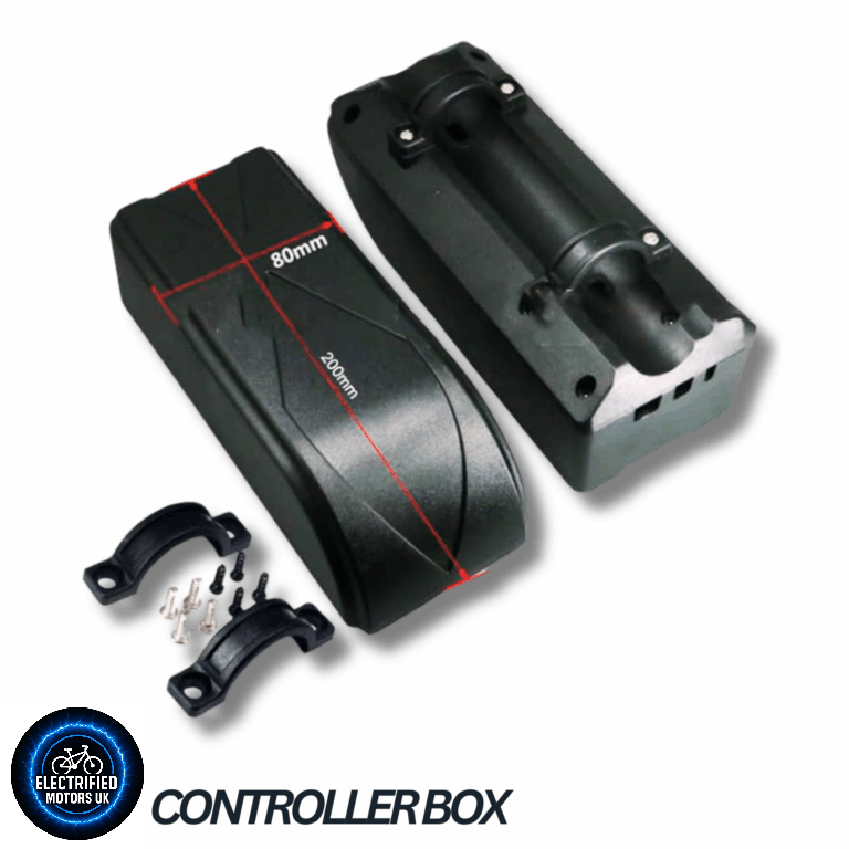 Ultimate MTX 48V 250W E Bike Conversion Kit Cassette 7-11 Speed Rear Wheel | 48V 14AH Samsung Battery