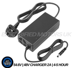 48V 13Ah 30A E-Bike Lithium Iron DownTube Hailong Poly 6 Battery Anderson XT60 UK 2A Charger