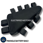 Ebike Battery Storage Triangle Bag Medium Large One Size Heavy Duty High Quality