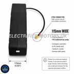72V 20AH 60A BMS SAMSUNG 50S DOWN TUBE TRIANGLE BATTERY (New Style Case & Mount)