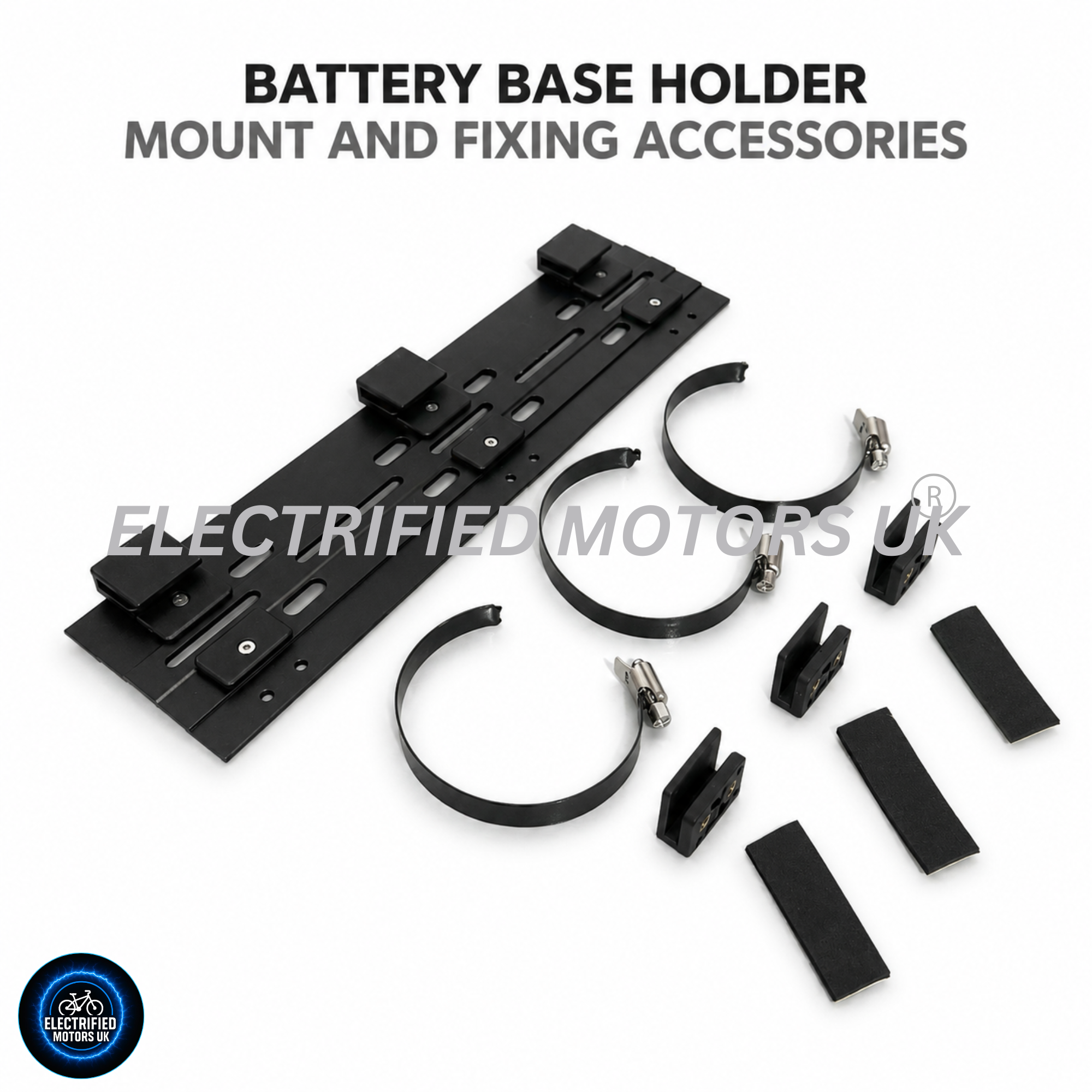 72V 20AH 60A BMS SAMSUNG 50S DOWN TUBE TRIANGLE BATTERY (New Style Case & Mount)