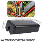 The Ultimate Electric 2000W 52V 50A 20AH E Bike Conversion Kit {Uk Road Legal Limiter}