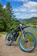 The Ultimate Electric 2000W 52V 50A 20AH E Bike Conversion Kit {Uk Road Legal Limiter}