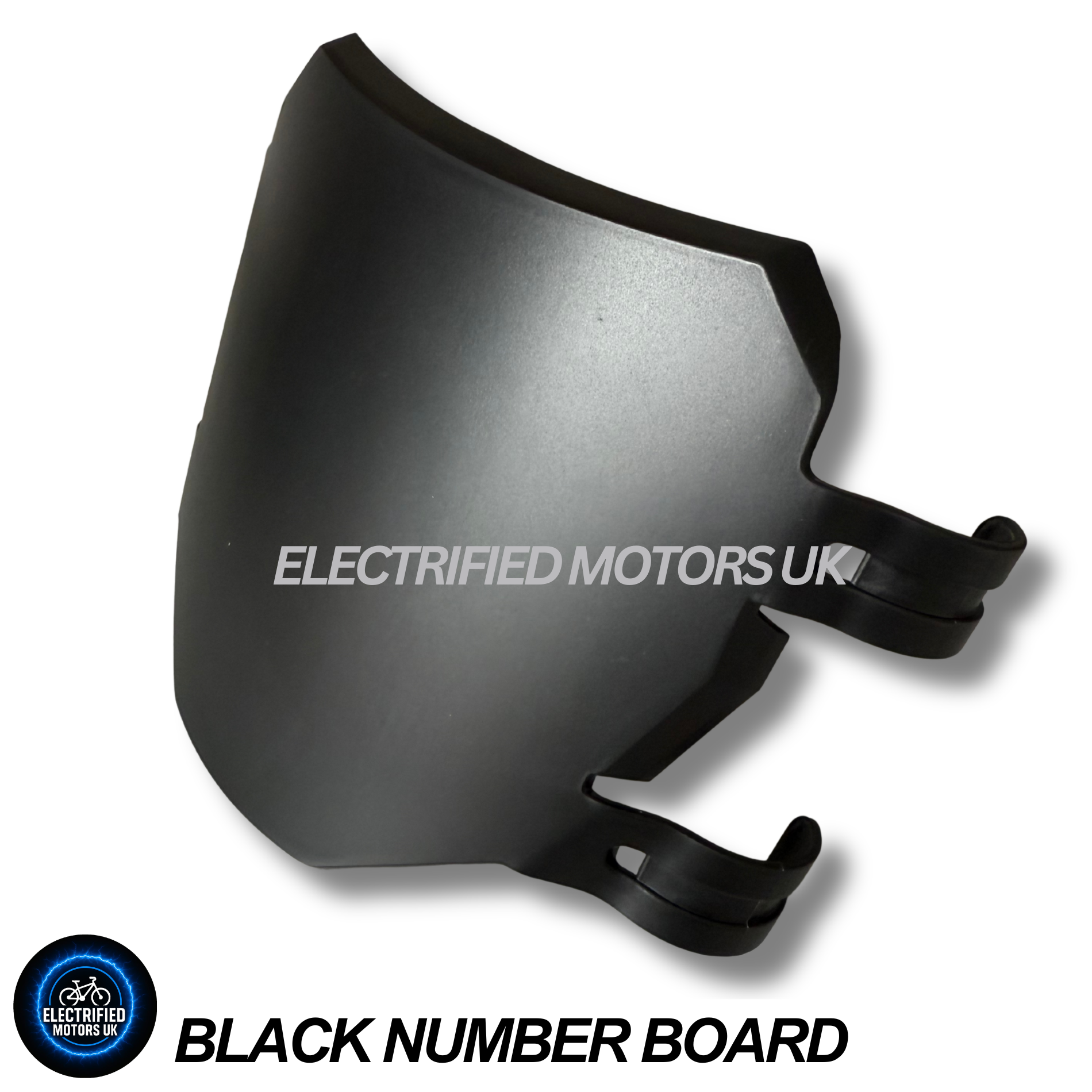 ODI Style Number Board E Bike Surron KKE Fox Talara MTB