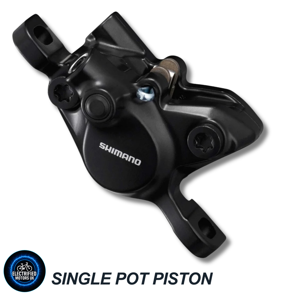 Shimano MT200 MTB Hydraulic Disc Brake Set Mountain Bike Brake Front Rear M315
