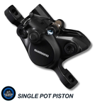 Shimano MT200 MTB Hydraulic Disc Brake Set Mountain Bike Brake Front Rear M315