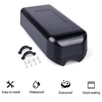 E Bike Controller Box Large Waterproof Case Conversion Electric Bicycle Black UK