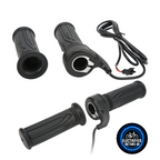 Full Twist Throttle Electric Scooter E Bike Right Hand SM Plug 12V to 72V 22mm
