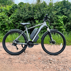 Ultimate MTX 48V 250W E Bike Conversion Kit Cassette 7-11 Speed Rear Wheel | 48V 14AH Samsung Battery