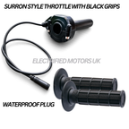 The Ultimate Electric 2000W 52V 50A 20AH E Bike Conversion Kit {Uk Road Legal Limiter}
