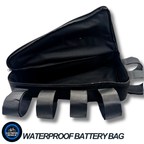 Ebike Battery Storage Triangle Bag Medium Large One Size Heavy Duty High Quality
