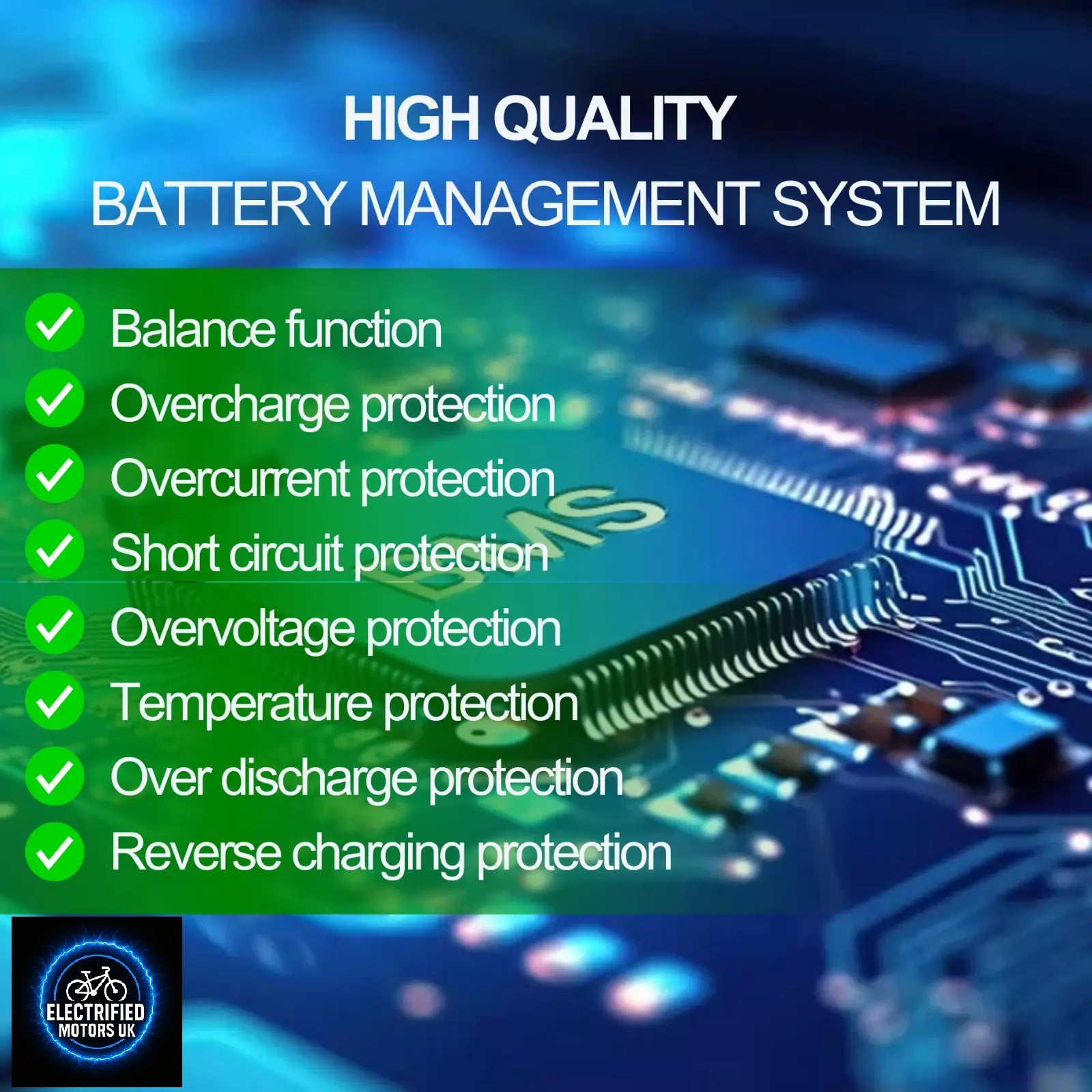 48V 19.2Ah LG E-Bike Battery, 3 Slot Hailong Base, Grade A 21700 Cells, 30A BMS, for 250W–1000W Electric Bike Motors, Fast UK Stock
