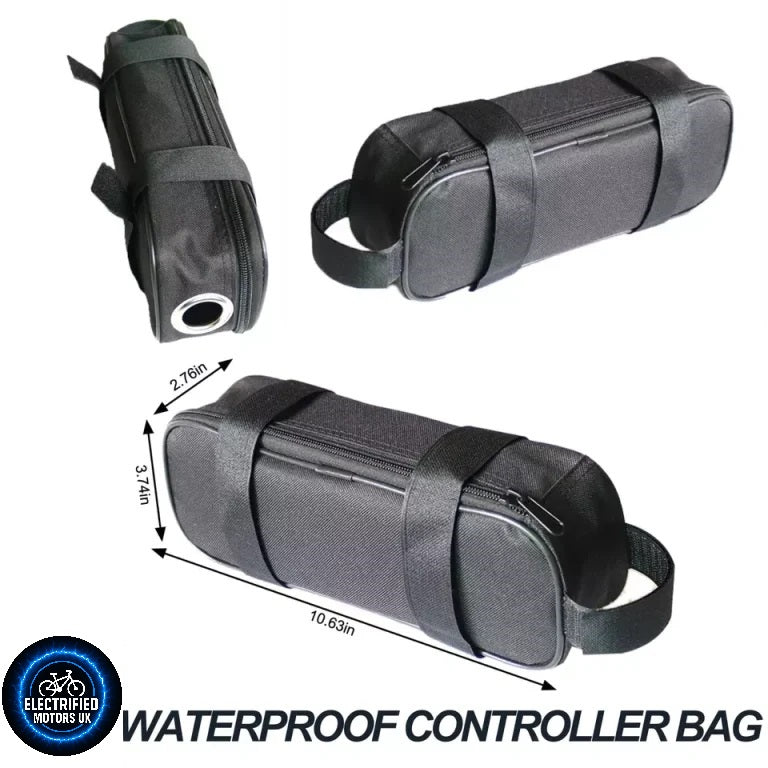 Ebike Controller Bag Electric Bike Controller Bag Waterproof MTB Road Bike Case